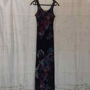 Fuzzi Summer Maxi Dress